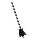 1pc Epoxy Resin Mixer Paddle Drill Attachment Paint Stirrer Tool - NEW
