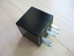 NEW Song Chuan 898H-1CH-C-R1 Automotive Relay 12V 50/30A 898H1CHCR1 #R21AF - Picture 1 of 4