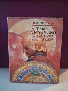 In Search of a Homeland: The Story Of The Aeneid Excellent Condition  - Picture 1 of 5