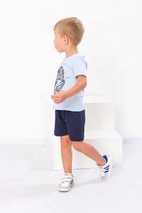 Kids’ Shorts for Boys – Durable Fabric & Modern Look, Summer,  Nosi svoe 6091... - Picture 1 of 5