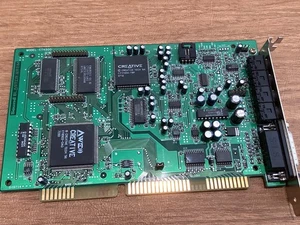 Creative Labs Sound Blaster CT4500 Karte EISA - Bild 1 von 4