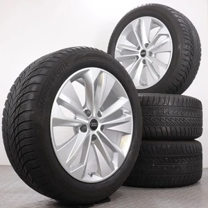 Winterräder 20 Zoll Audi Q6 SQ6 e-tron GF Original Felgen Falx Winterreifen RDK - Bild 1 von 14