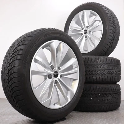 Winterräder 20 Zoll Audi Q6 SQ6 e-tron GF Original Felgen Falx Winterreifen RDK - Bild 1 von 4