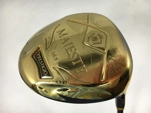 MARUMAN MAJESTY PRESTIGIO X DRIVER 10.5deg Flex-SR LV730 With H/C - Picture 1 of 3