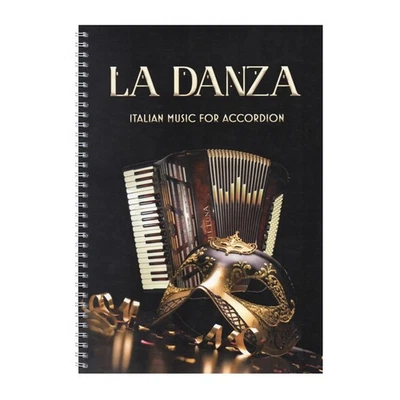 La Danza (Italian Music for Accordion) - Image 1 of 3