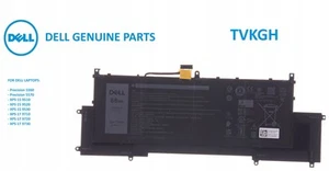 Bateria 88Wh TVKGH 31CP4/63/83-2 do serii Dell Latitude 9510 2w1 - Zdjęcie 1 z 4