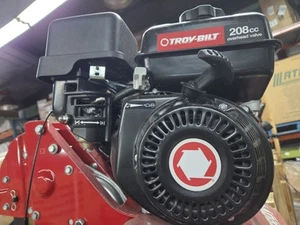 208CC Troy Bilt Tiller Horizontal Shaft Engine 3/4" X 1-3/4" - Picture 1 of 5