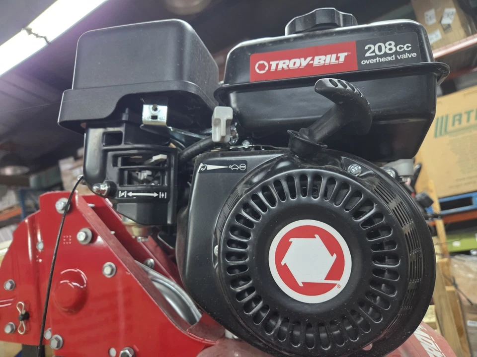 208CC Troy Bilt Tiller Horizontal Shaft Engine 3/4" X 1-3/4" - Image 1 of 4