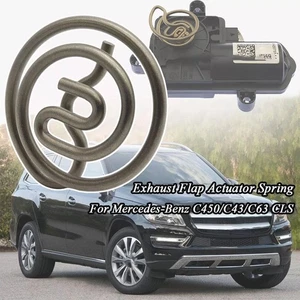 Servomotor Electronic Exhaust Actuator Valve Spring 2015-2022- Macan O3S5 - Picture 1 of 7