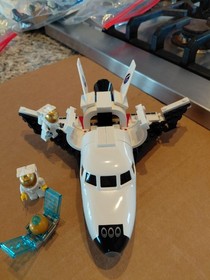 LEGO CITY: Utility Shuttle (60078)