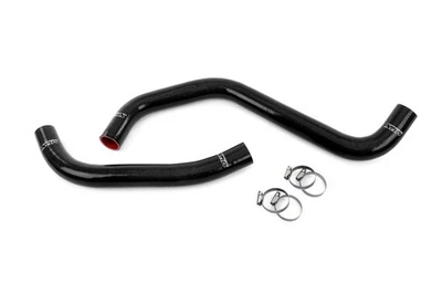 HPS Silicone Radiator Hoses Black for 2011-2021 Jeep Grand Cherokee 3.6L - Image 1 of 4