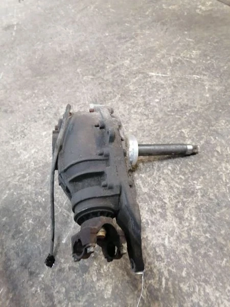 Eje delantero portador diferencial relación 3,73 GT4 compatible con 03 ISUZU ASCENDER 1151518 Foto 1 de 4