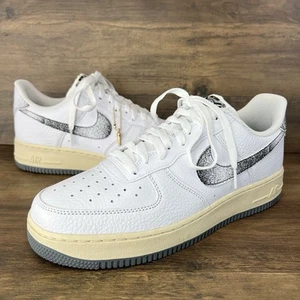 Size 9.5 - Men’s Nike Air Force 1 Low 50 Years of Hip-Hop Sneakers Lace Up - Picture 1 of 15
