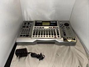 USED BOSS BR-1180 Hard Disc Digital Recording Studio Multi Track Recorder Tested - Picture 1 of 24