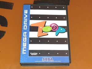## SEGA Mega Drive - Zoop - Producto nuevo ## - Imagen 1 de 3