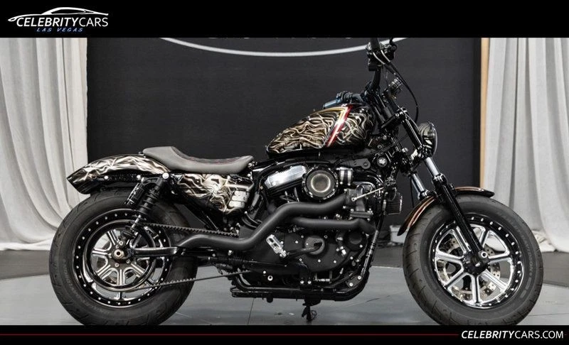 2014 Harley-Davidson Sportster 48 CUSTOM LAS VEGAS - Image 1 of 4