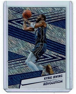 2024-25 Panini Revolution - Tormenta Azul - Kyrie Irving - Imagen 1 de 5