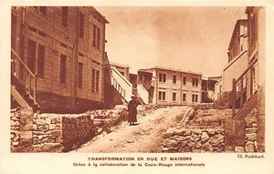 ARMENIANA - Lebanon - BEIRUT - Transformation of refugee camps into streets and - Picture 1 of 2