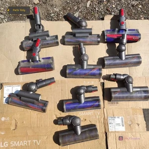 RESTPOSTEN 10 DYSON MOTORKOPFBÜRSTE 164355 225800 FÜR STAUBSAUGER UNGEPRÜFT - Bild 1 von 7