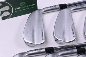 Ping Blueprint T Irons / 4-PW / Blue Dot / X-Flex N.S.Pro Modus3 Tour 120 Shafts - Picture 1 of 7