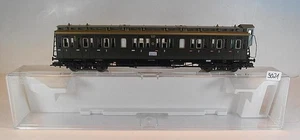 Fleischmann Spur H0 Nr. 5810 06 K Personenwagen BC4 der DRG KKK NEM OVP #9021 - Bild 1 von 1