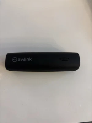 AV-LINK portable Power Bank With LED Torch - Small & Compact. 2500mAh / 9.25w - Image 1 of 3