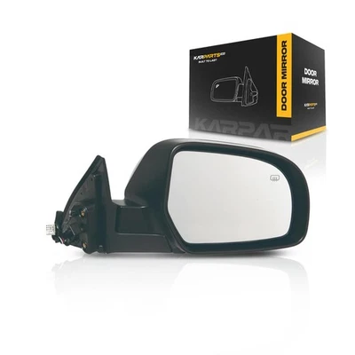 Espelho de porta para Subaru Legacy 2012-2014 potência lateral do passageiro | Texturizado aquecido - Imagem 1 de 4