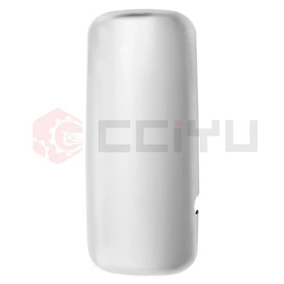 Cubierta de espejo retrovisor cromada lado derecho pasajero KENWORTH T170 T370 T600&T660 2008-2016 Foto 1 de 4