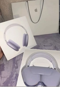 Apple AirPods Max Violett USB-C – Neueste Version (2025), OVP & mit Rechnung - Bild 1 von 4
