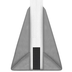 Door Draft Stopper for Bottom Under Door Noise Blocker Door Sweep for Interio... - Picture 1 of 6
