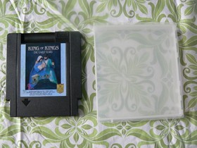 King of Kings: The Early Years (Nintendo NES) Authentic Tested Working Great