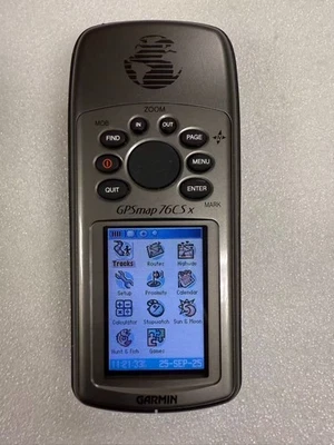 Garmin GPSMAP 76CSx Handheld - Image 1 of 4