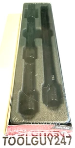 SNAP ON TOOLS USA 304IMX Extensión de Impacto de 4 Piezas con Juego de Bamboleo de Impacto IP80D Sellado - Imagen 1 de 18