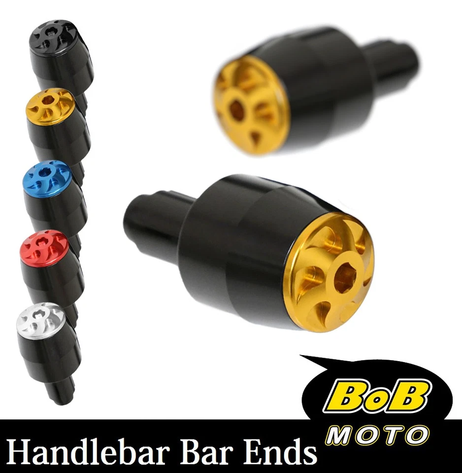 Beyblade2 Bar End Sliders For Honda CB1100 RS 2020-2021 - Изображение 1 из 4