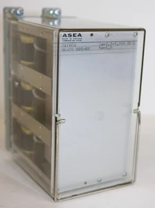 Asea RXLEC 4 relè RK 429 005-BE - Foto 1 di 3