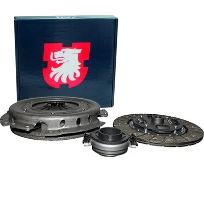 JP GROUP KUPPLUNGSSATZ mit AUSRÜCKLAGER passend für VW 1500,1600 181 KAEFER KARM - Bild 1 von 2