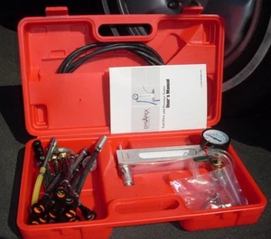 Probador de presión y flujo de combustible con conectores SURR - Imagen 1 de 3