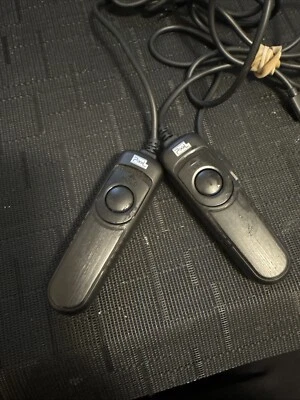 2 PIXEL RC-201 / 90 SHUTTER REMOTE CONTROL - FOR FUJIFILM 2 - Image 1 of 4
