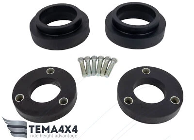 Kit de elevación Tema4x4 30 mm para Toyota 4RUNNER, HILUX SURF, LAND CRUISER PRADO Foto 1 de 4