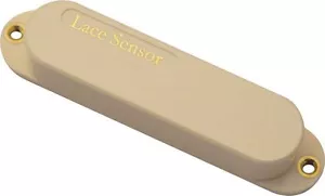 Lace Sensor Pickup Cream Cover- Various Models - From UK - Picture 1 of 8
