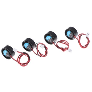 25.5x10mm 5V 9V 12V 24V Mini ventilateur de refroidissement rond pour lampes-* - Photo 1/16