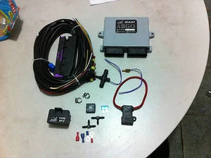 LPG Vapour Injection Kit 6 Cyl Made in EU Front Parts and ECU - Picture 1 of 9