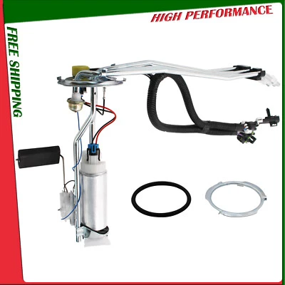 Fuel Pump Assembly for 1996-97 Pontiac Boneville Oldsmobile Buick LeSaber 3.8L - Image 1 of 4