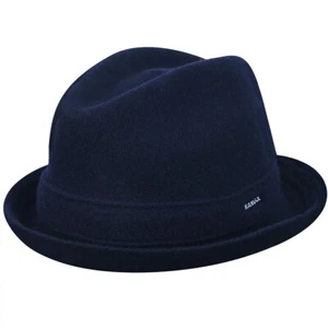 Kangol Wool Player Fedora - Picture 1 of 17
