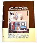 Di-Acro 122 Complete Cnc Metal Forming System Brochure