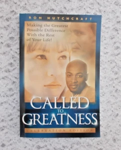 2004 Called To Greatness von Ron Hutchcraft Celebration Edition Moody Publishers - Bild 1 von 2