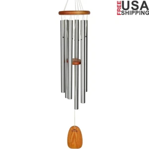 Wind Chime Outdoor Decor Memorial Gift Patio Garden Sympathy Indoor Durable New - Picture 1 of 6