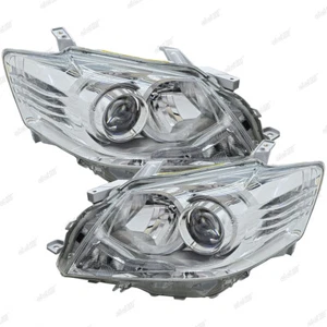 1 Pair (Left & Right) HID Headlights for Toyota Camry ACV40 2009–2011 - Picture 1 of 11