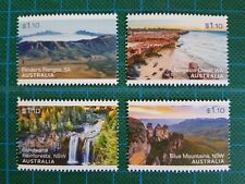 AUSTRALIA - 2022 OUR BEAUTIFUL CONTINENT SHEET SET MNH *FREE POSTAGE* SHIPS NOW!