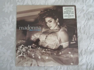 Madonna - Like A Virgin - Vinyl LP Record - Great Condition! - Picture 1 of 7